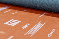 Aluminium-Oxid-Sandband für Sperrholz, X-Gewichts-Polyester-Hintergrund für breite Betts